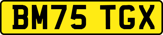 BM75TGX