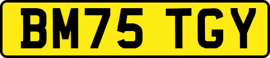 BM75TGY