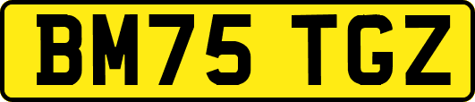 BM75TGZ