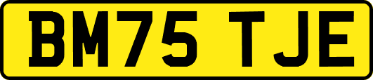 BM75TJE