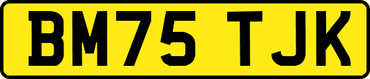 BM75TJK