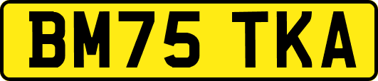 BM75TKA