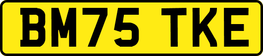 BM75TKE