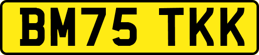 BM75TKK