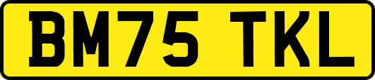 BM75TKL