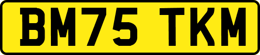 BM75TKM
