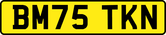 BM75TKN