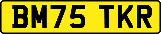 BM75TKR