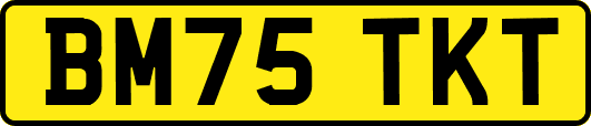 BM75TKT