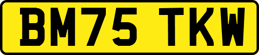 BM75TKW