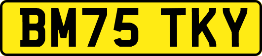 BM75TKY