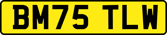 BM75TLW