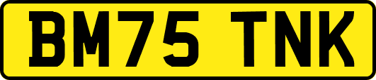BM75TNK