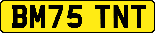 BM75TNT