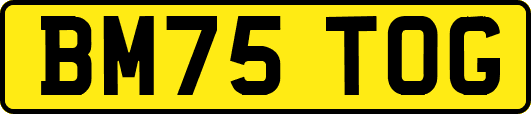 BM75TOG