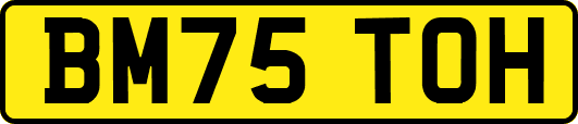 BM75TOH