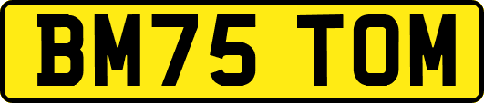 BM75TOM
