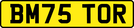 BM75TOR