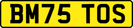 BM75TOS