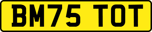 BM75TOT