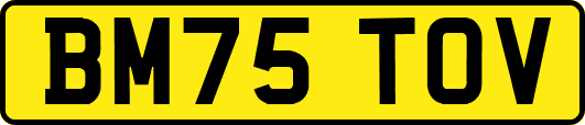BM75TOV
