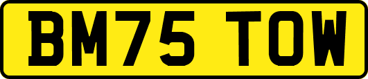 BM75TOW
