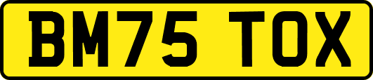 BM75TOX