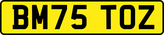 BM75TOZ