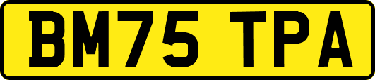 BM75TPA