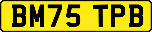 BM75TPB