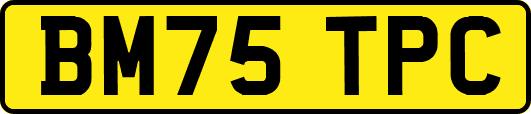 BM75TPC