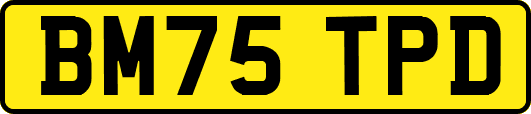 BM75TPD