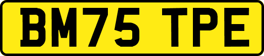 BM75TPE