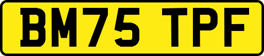 BM75TPF