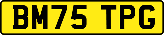 BM75TPG