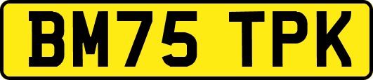 BM75TPK