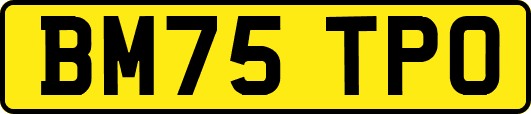 BM75TPO