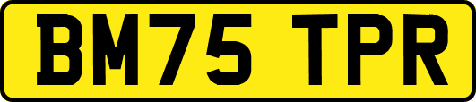 BM75TPR