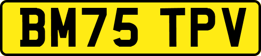 BM75TPV