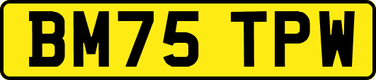 BM75TPW
