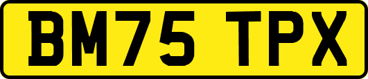 BM75TPX