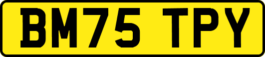 BM75TPY