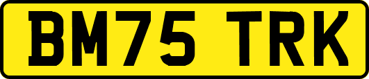 BM75TRK