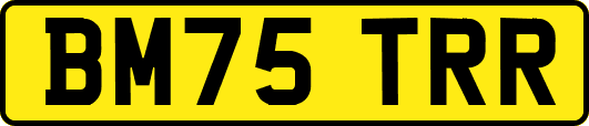BM75TRR
