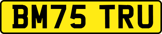 BM75TRU