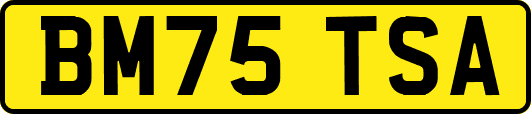 BM75TSA