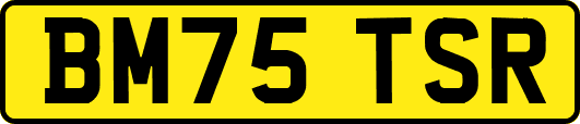 BM75TSR