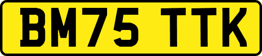 BM75TTK