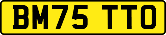 BM75TTO