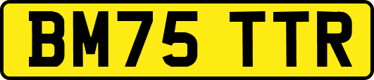 BM75TTR